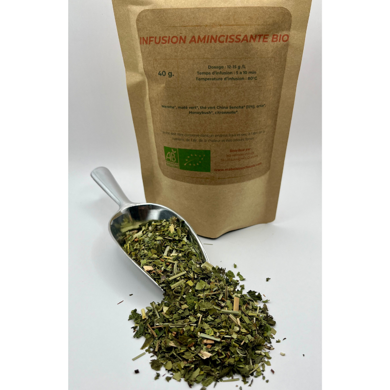 INFUSION AMINCISSANTE BIO