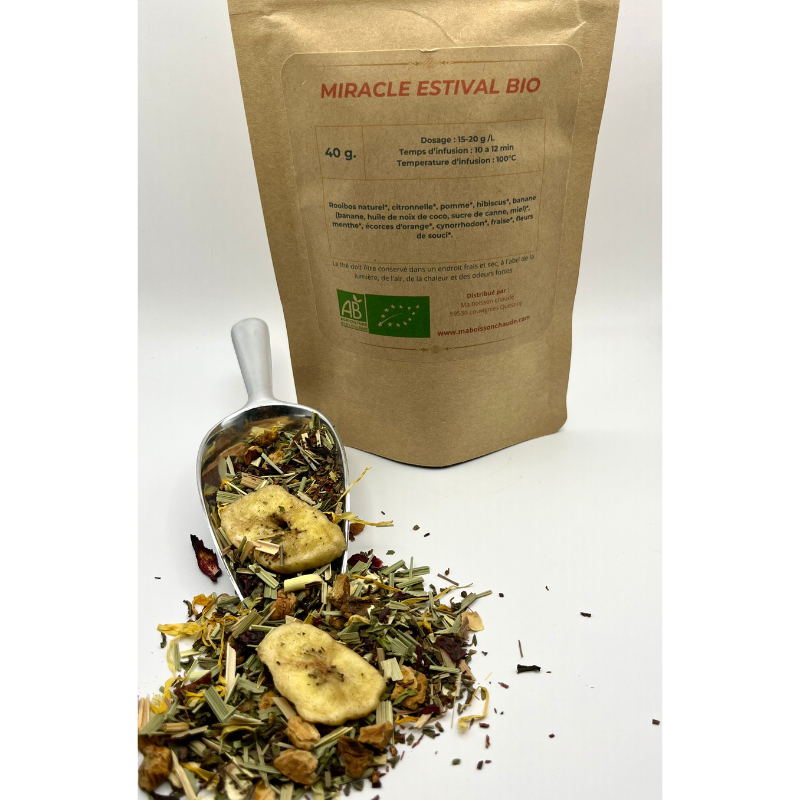 MIRACLE ESTIVALE BIO