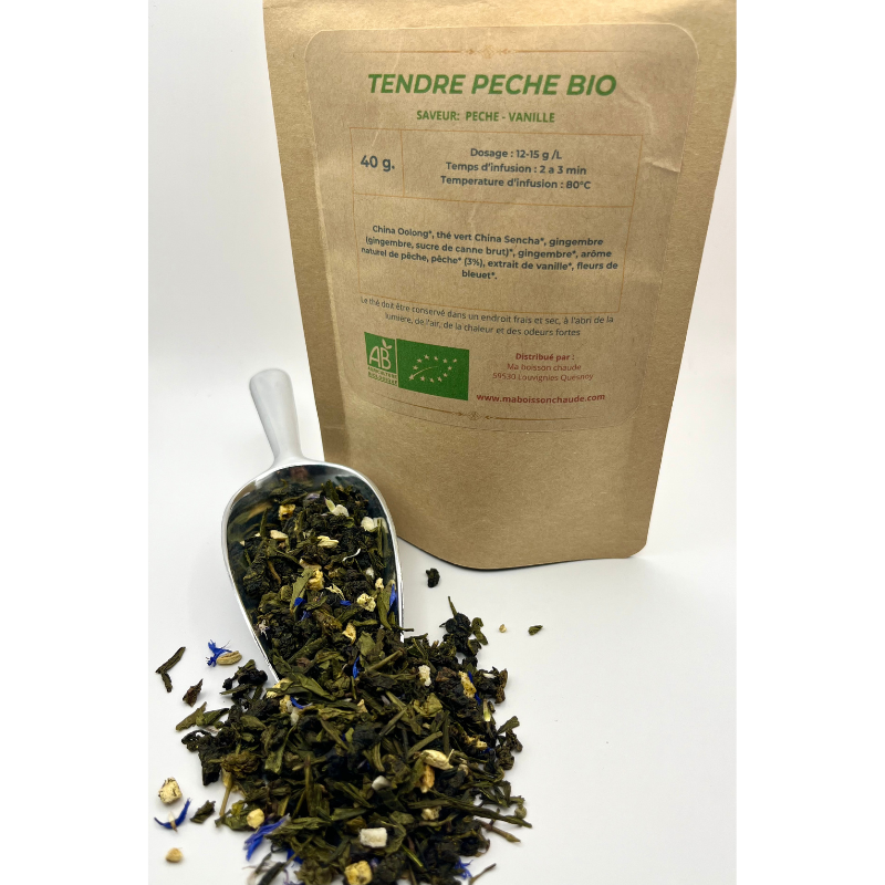 TENDRE PECHE BIO