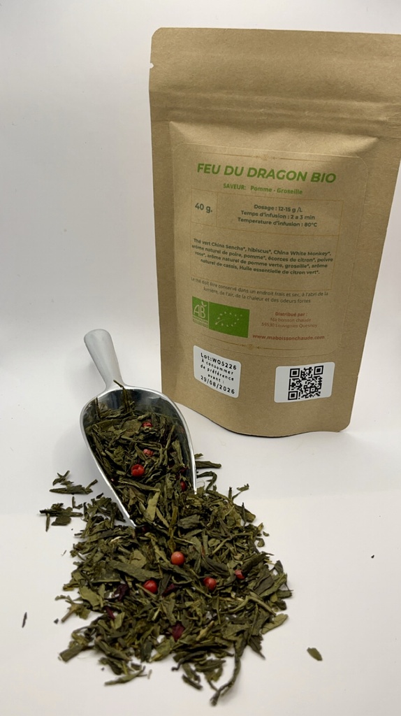 FEU DU DRAGON