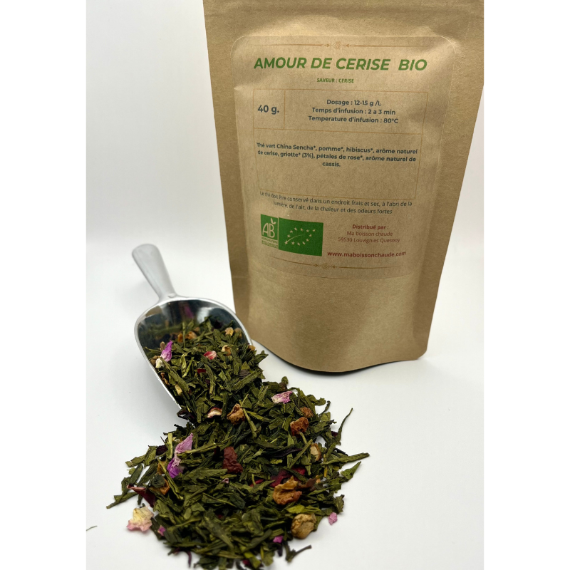 AMOUR DE CERISE BIO