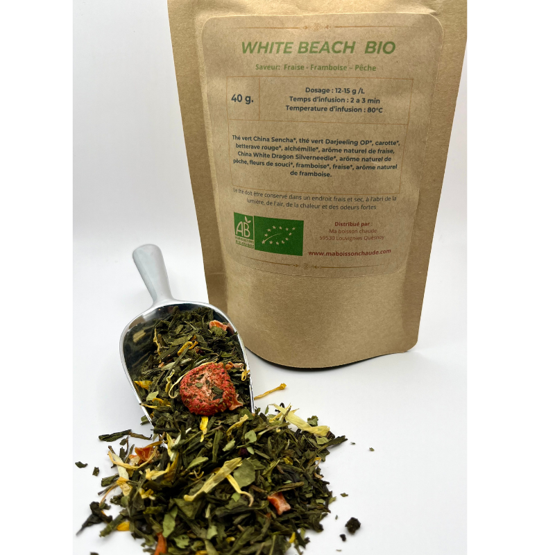 WHITE BEACH BIO