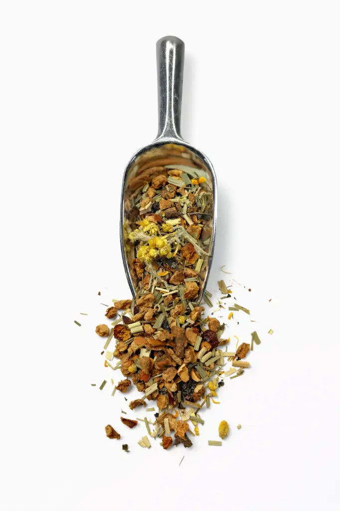 TISANE POUR LA MEDITATION 