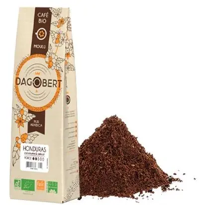 CAFE HONDURAS BIO 250g