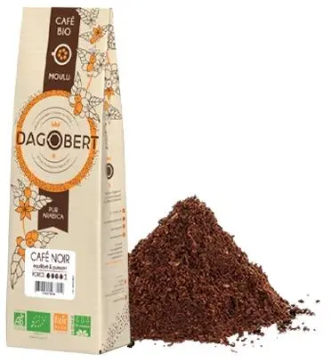 CAFE ETHIOPIE BIO 250g