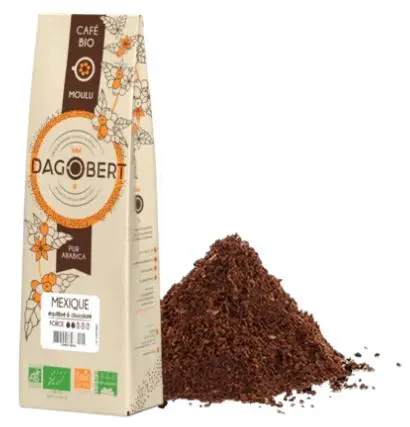 CAFE MEXIQUE BIO 250g