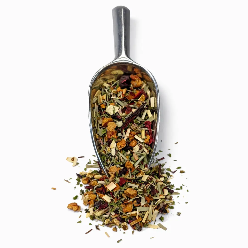 TISANE POUR LE SOIR 