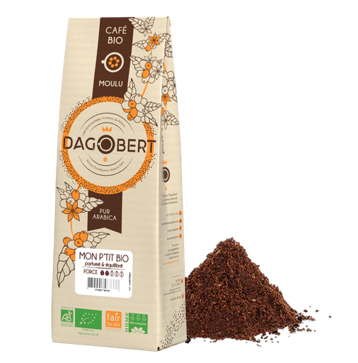 CAFE MON P'TIT BIO 250g
