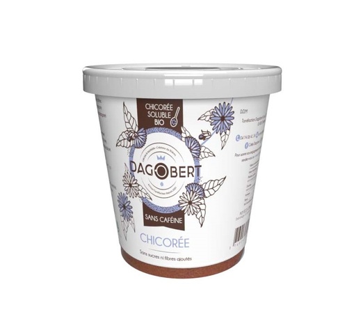 CHICOREE SOLUBLE TORREFIEE 200g