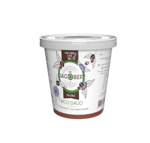 CHICOREE+CAFE SOLUBLE BIO 200g