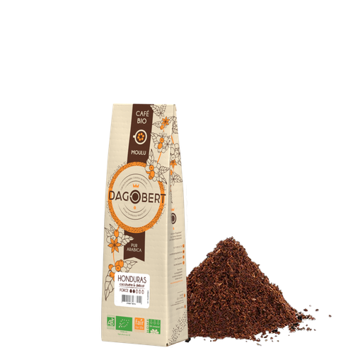 CAFE HONDURAS BIO 250g