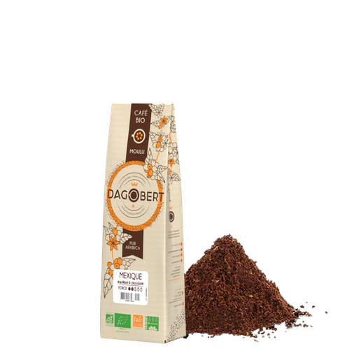 CAFE MEXIQUE BIO 250g
