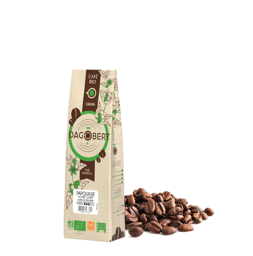 CAFE PAPOUASIE BIO 250g
