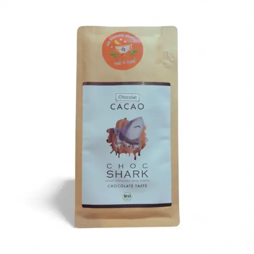 CHOCOLAT EN POUDRE BIO